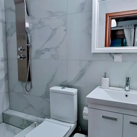 بيت للعطل Paradise