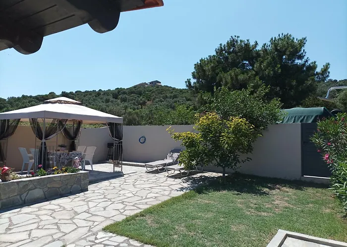 Ferienhaus Paradise Amolianí