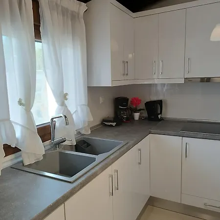 Vakantiehuis Paradise Ammouliana