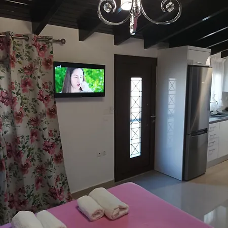 Vakantiehuis Paradise Ammouliana