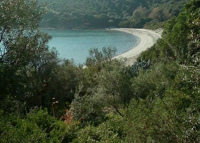 度假居 Paradise 阿莫利亚尼岛